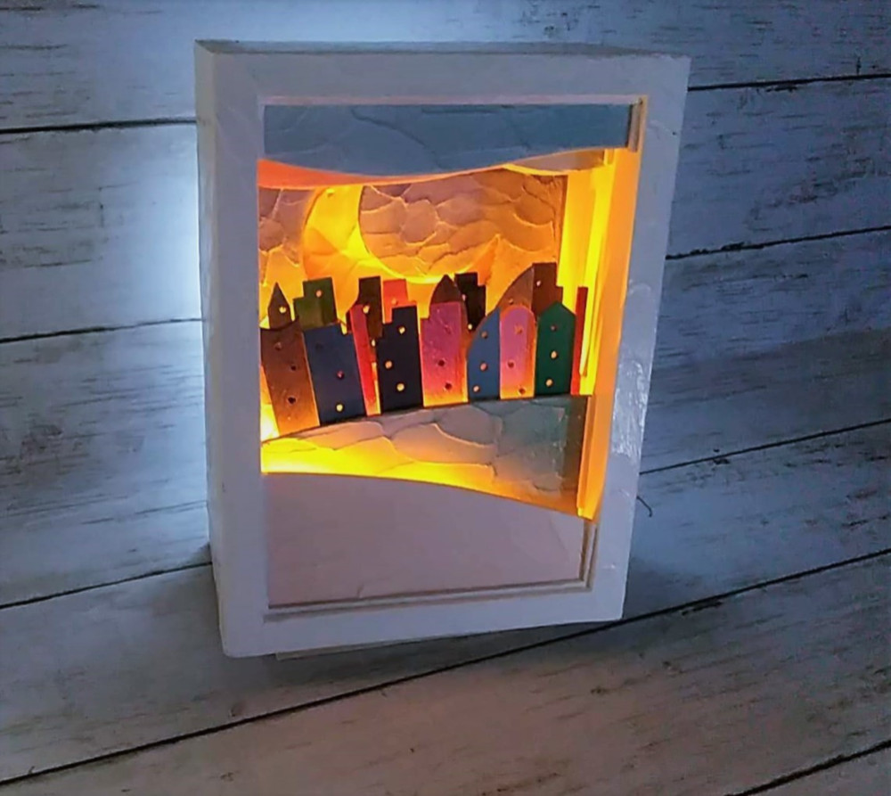 ちいさな安息街 4,930円