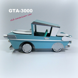 GTA-3000 1st Edition 4枚目の画像