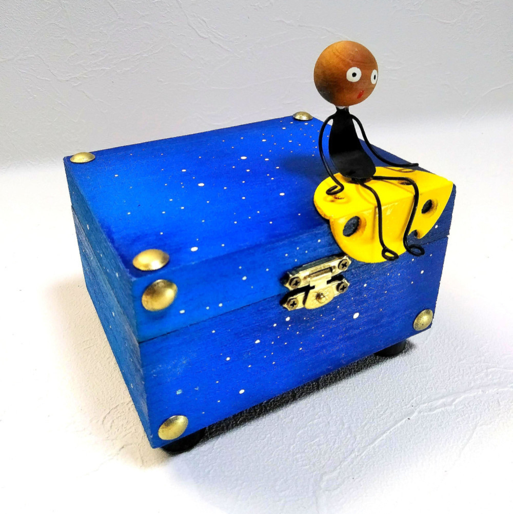 ★再販です★星空小箱(のっさむ)