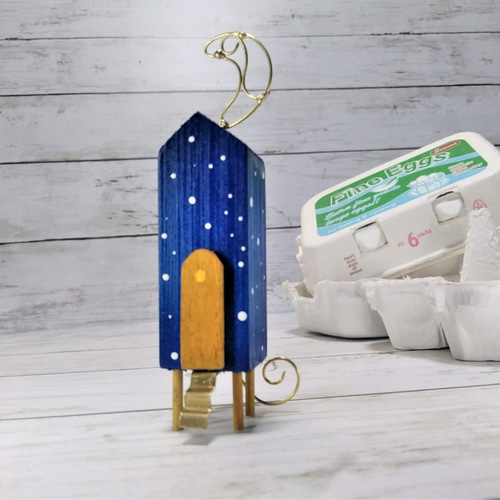 PUKAPOOO～月にゆく 立体・オブジェ GOTTA 通販 8426962｜Creema