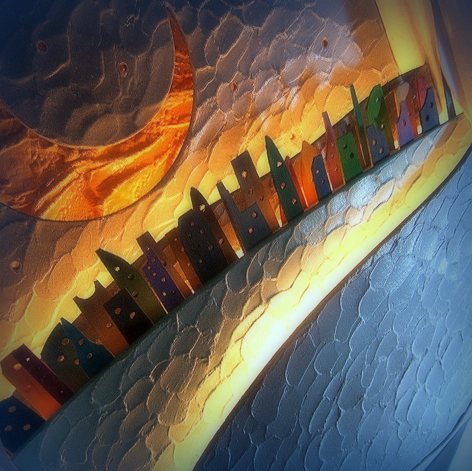 安息街 20 LED電池仕様