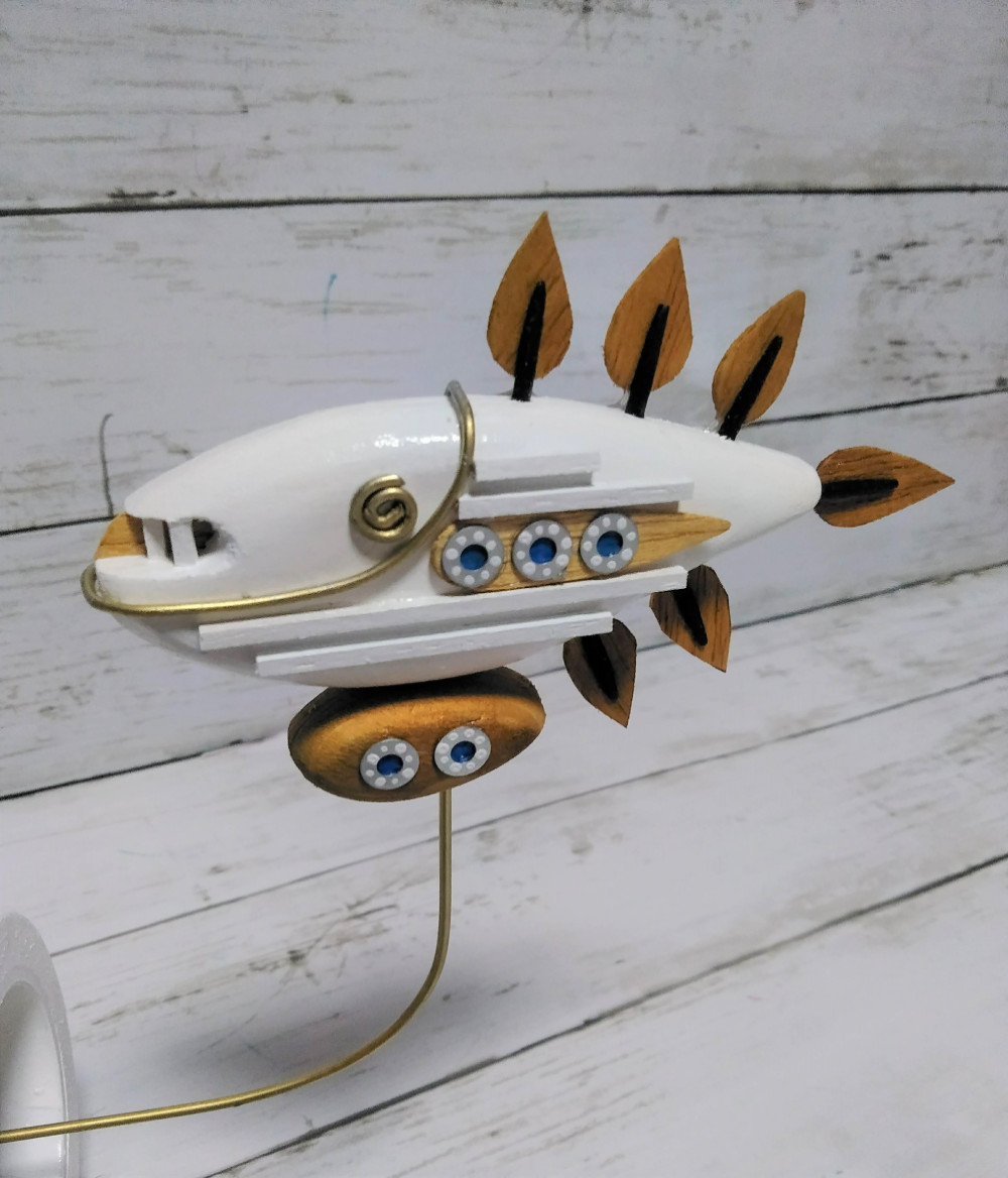 ★再販です★PukapoooⅧ～漂う気球船にのって～