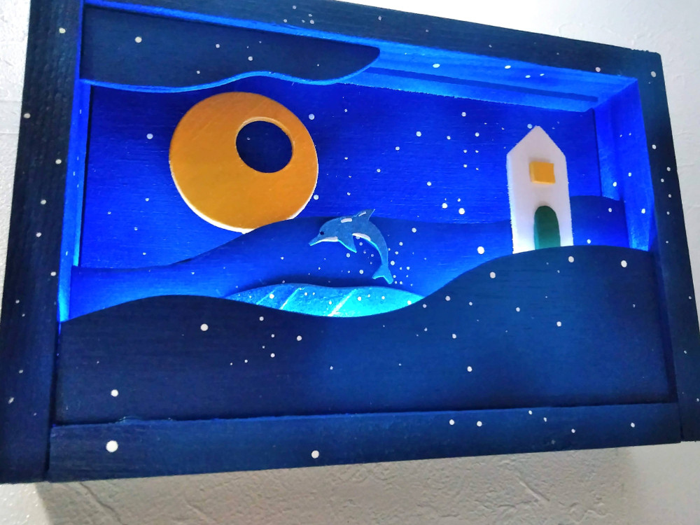 ★再販です★GO HOME (ドルフィンver)