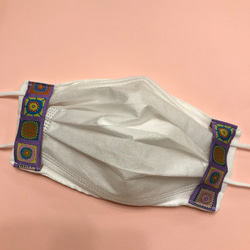 不織布に装着できるインナーマスクガーゼ 6枚目の画像