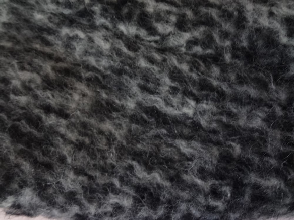 發售！頸編織溫暖⭐︎大理石灰色 第5張的照片