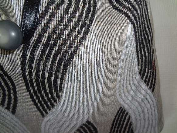 ゴブラン織りショルダーバッグ 2枚目の画像