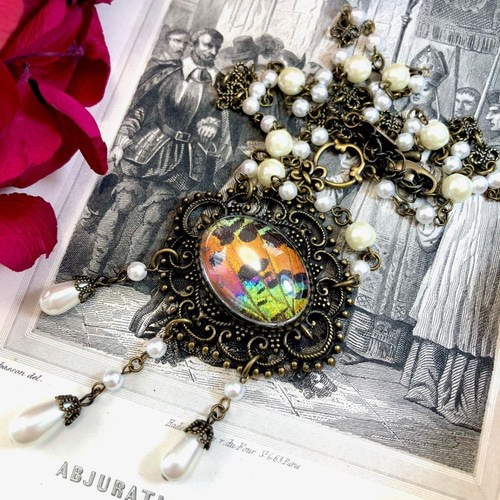 大きめ ハニカムオパール ギラギラ ネックレス トップ 大きめ ハニカムオパール ギラギラ ネックレス トップ 大きめ