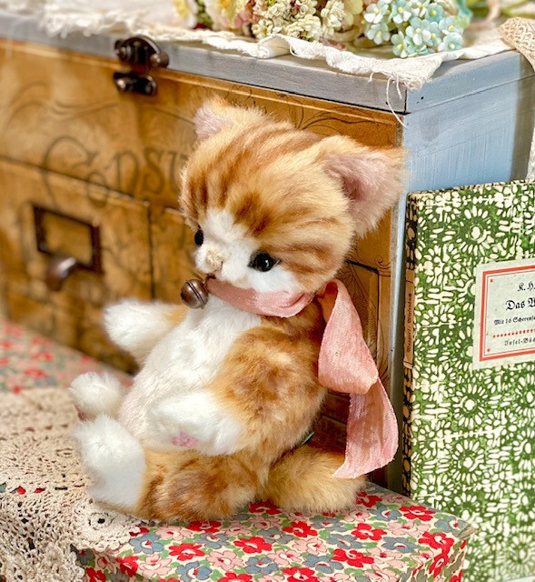 ハチワレ茶トラさん ぬいぐるみ Bearbunch（ぶんちべあ） 通販