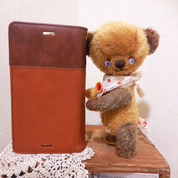 テディベア＜変わりポンチ目のコ＞ ぬいぐるみ Bearbunch（ぶん