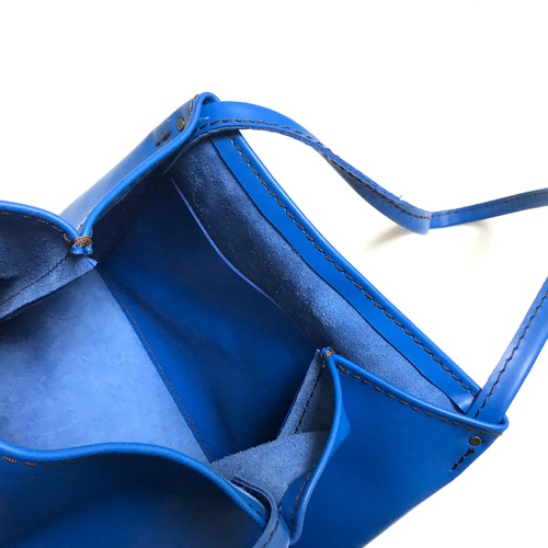 A4横トートバッグの作り方】レッスンバッグ応用 帆布 ショルダートート