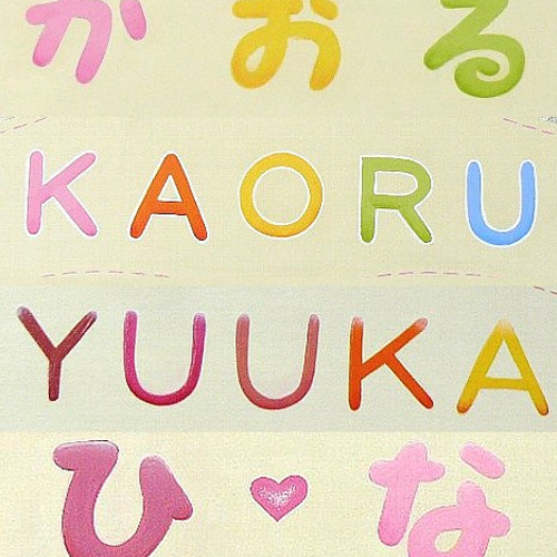 ご予約品❤かわいい子供用ハンガー（トールペイント） その他入園