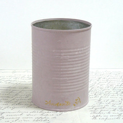 リメイク缶❤Margaret Gardren（新色　あずきミルク色） 2枚目の画像
