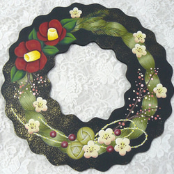 トールペイント壁掛け のおすすめ人気通販 検索結果｜Creema(クリーマ