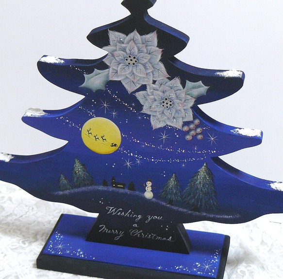 トールペイント クリスマス - メルカリ