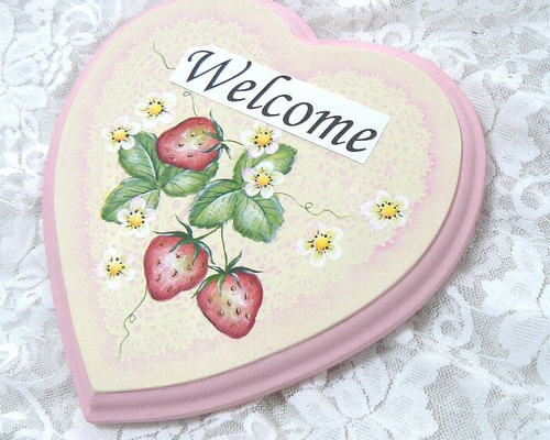 いちご様おまとめ専用です。トールペイント作品 【公式通販】