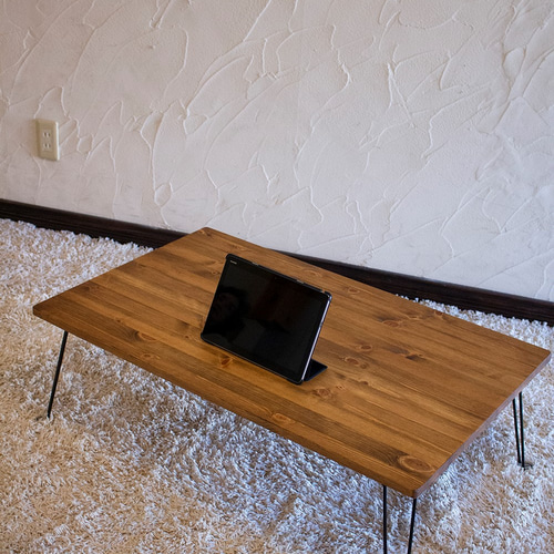 アイアンローテーブル アイアンレッグ ローボード 什器 キャンプ