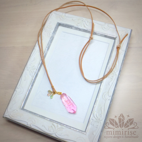 あき様❤レジン❤ペンダント 836a08adaba0c33de031db4e58e61f
