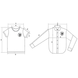 Rayon Shirt BONSAI GOYOUMATSU_size S 5枚目の画像