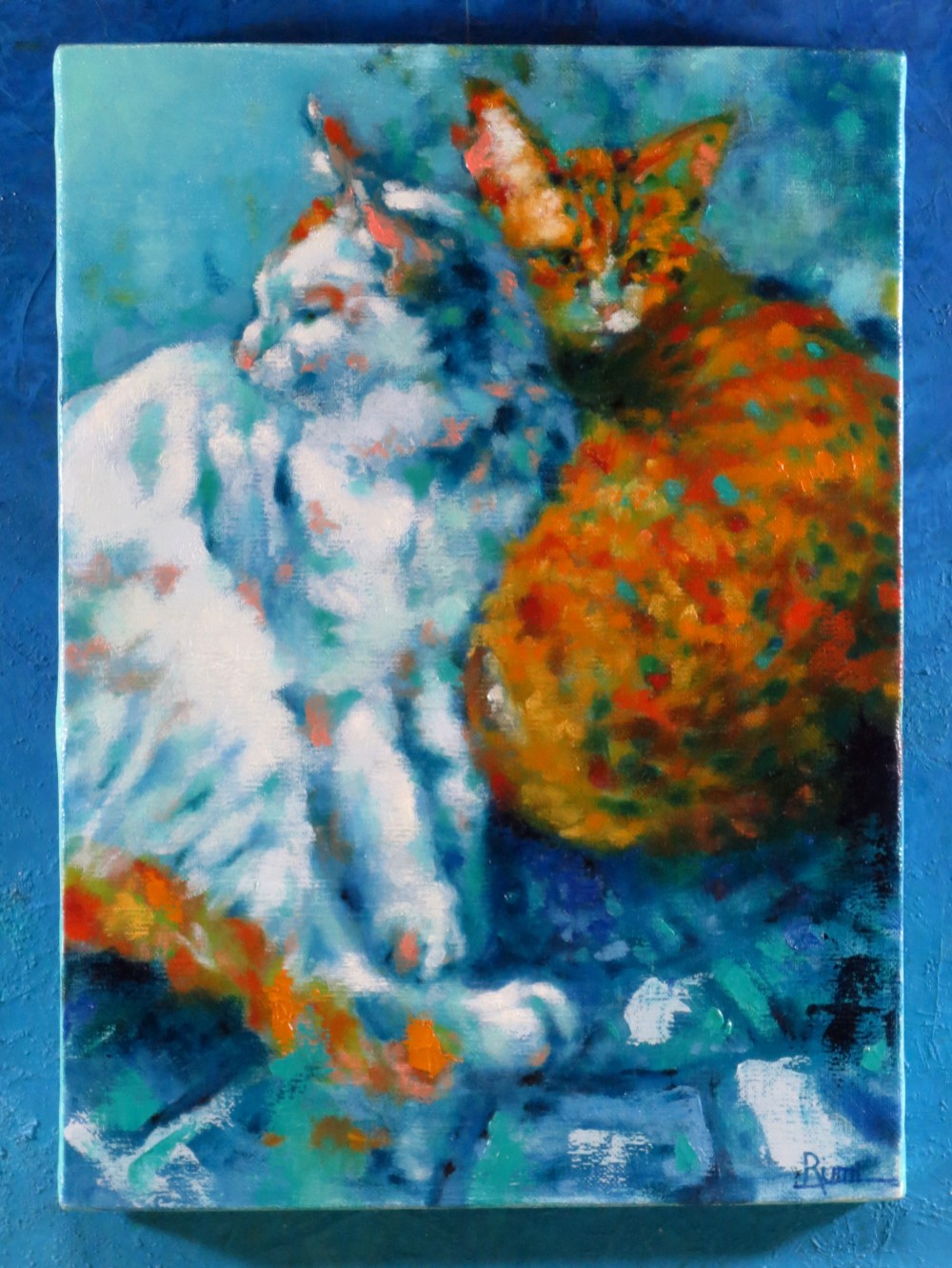 【数量限定】旧モデル在庫処分セールを開催します！ 1/f のゆらぎ 絵画 rumi 通販 6070582｜Creema(クリーマ) マジック：ザ・ギャザリング