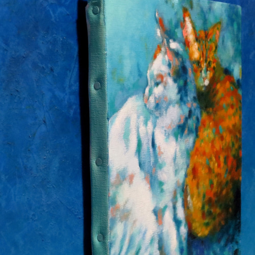 なみ　透明なゆらぎ　　絵画原画 1/f のゆらぎ 絵画 rumi 通販 6070582｜Creema(クリーマ)