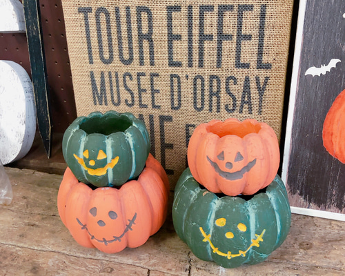 【未使用品】スヌーピー ハロウィン 陶器 ヴィンテージスヌーピー”がかわいい！PEANUTSハロウィン