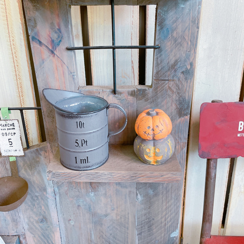 ミルキーさま20%OFF 陶器鉢 ハロウィン コウモリ鉢 パンプキンとねずみ