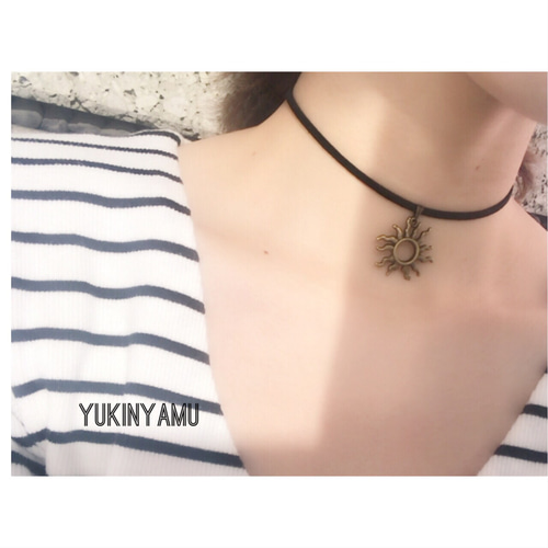 ❗SALE❗アンティーク琥珀チョーカーネックレス35000円→29000円❗ ❗SALE❗アンティーク琥珀チョーカーネックレス35000円→29000円