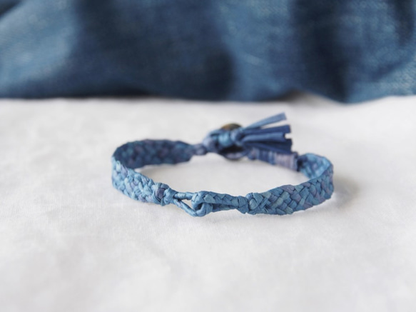 Joint Bracelet（Blue） 1枚目の画像