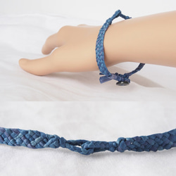 Joint Bracelet（Blue） 3枚目の画像