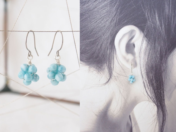 Larimar Particles 4枚目の画像