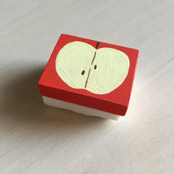 Talking Apples stamp 第2張的照片