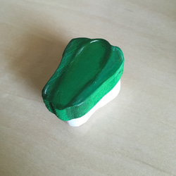 Green Pepper stamp 第1張的照片