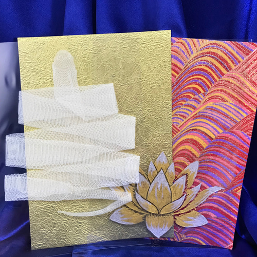 白蛇切らずに一匹 大安と一粒万倍日が重なる吉日の仕上げ 御守り