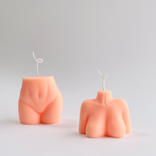 ボディキャンドル キャンドル・キャンドルホルダー yamasi candle 通販