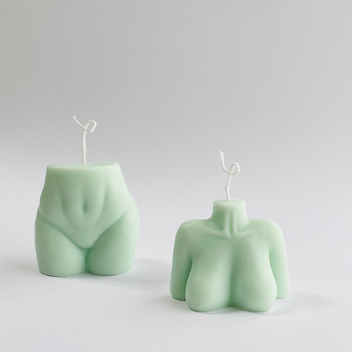 ボディキャンドル キャンドル・キャンドルホルダー yamasi candle 通販