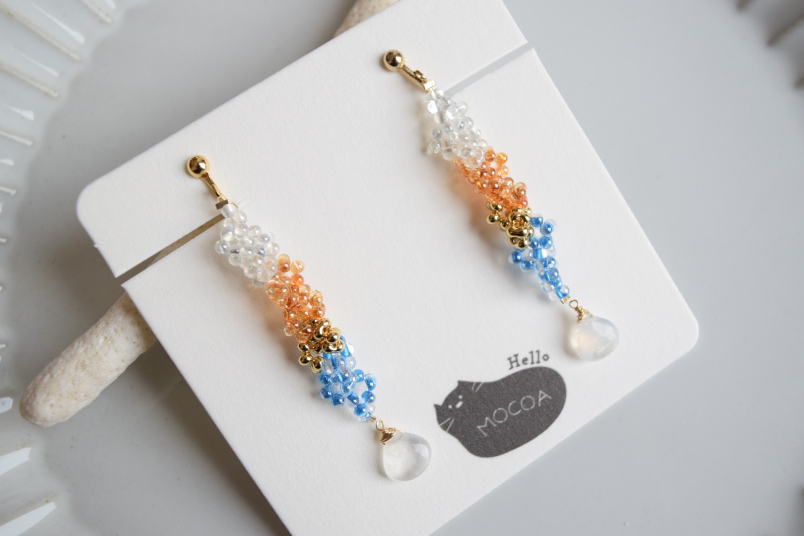 海ぶどう【ムーンストーン】