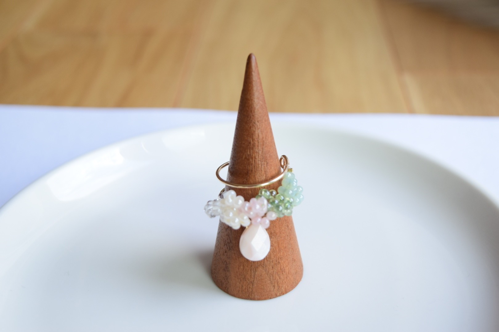 k14gf さくらもちリング