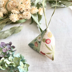 creema限定　夏の福袋 送料無料 お花と香りのある暮らしを楽しむ10点セット ドライフラワースワッグ 8枚目の画像