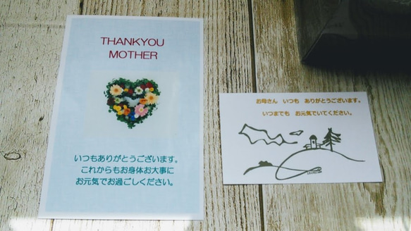 ラベンダーアレンジフラワー☆北海道夢見るガーデンドライフラワーブリキバケツ 5枚目の画像