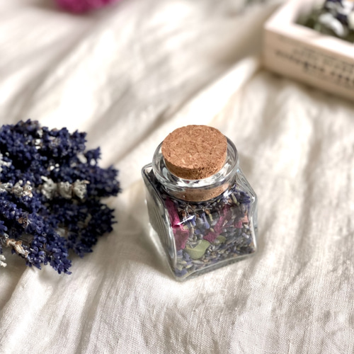 ラベンダードライフラワーとポプリ Amazon｜ドライフラワーボックス ラベンダー｜ドライフラワー
