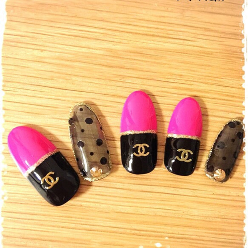 CHANEL リップ&ネイルセット CHANEL2022秋コレクション】リップ・ネイル レビュー実践編#939