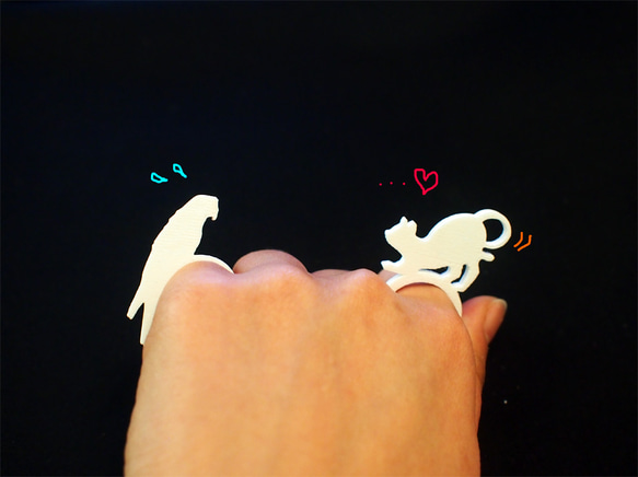 nyanko ring 3枚目の画像