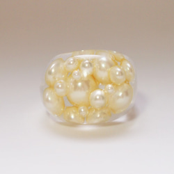 pearl ring [creem] 2枚目の画像