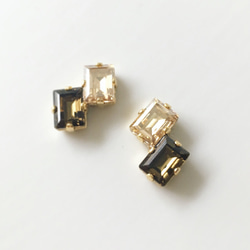 キツネ（狐） イヤリング・ノンホールピアス の人気通販｜Creema