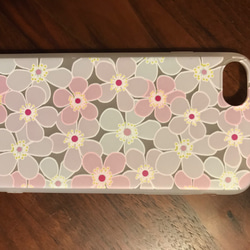 Flower iPhone case 2枚目の画像