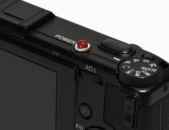 コンパクト・デジタルカメラ用電源ボタン・02-CN 2枚目の画像