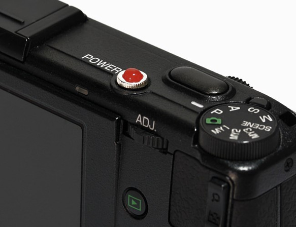 コンパクト・デジタルカメラ用電源ボタン・08-RC 2枚目の画像