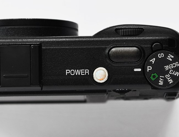 コンパクト・デジタルカメラ用電源ボタン・10-OP 1枚目の画像