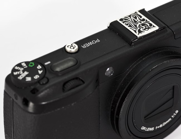 RICOH GR·Phoenix SCR-002相機鞋套 第4張的照片