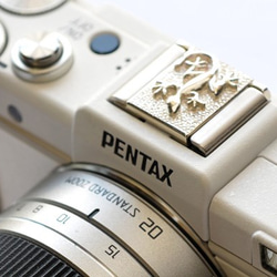 PENTAX（Lizard）銀色相機熱靴套 第2張的照片